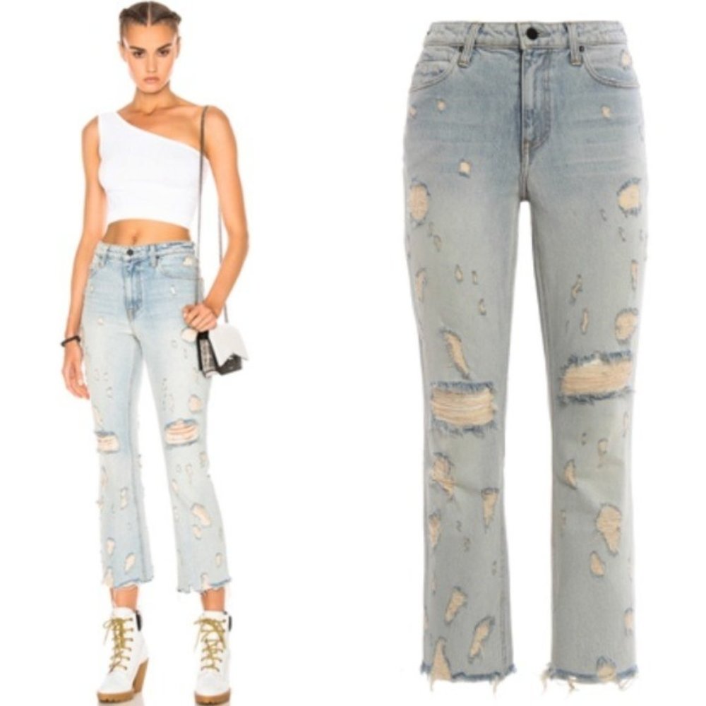 Alexander Wang Jeans